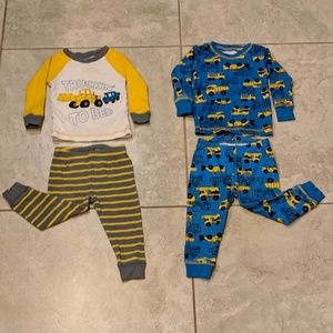 Carter's jammies set